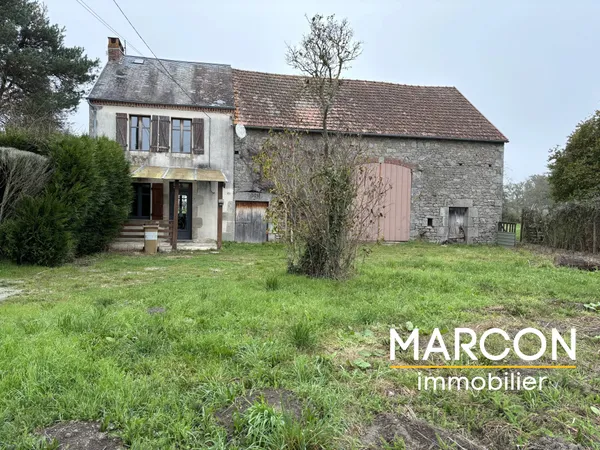 VENTE MAISON SECTEUR CHENERAILLES 