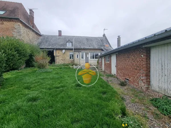 Maison semi-mitoyenne secteur VERSIGNY 