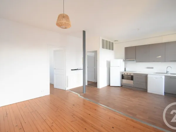 Appartement 2 pièces 51 m² 