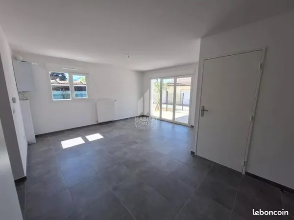 Appartement 3 pièces 60 m² 