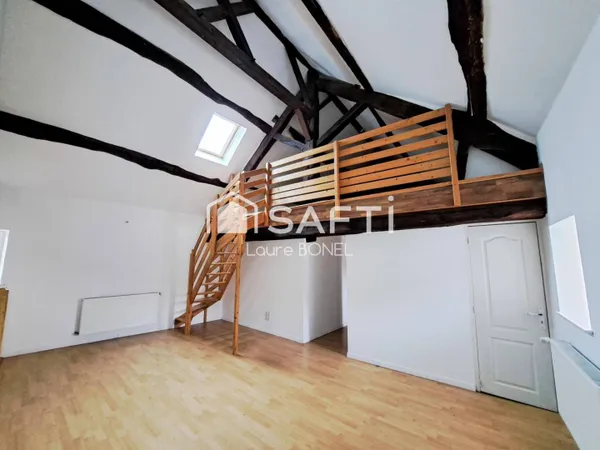 Appartement 3 pièces 94 m² 