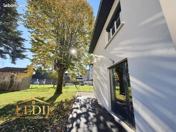Maison 5 pièces 139 m² 