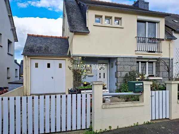 Maison 4 pièces 85 m² 