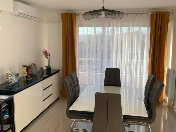 Appartement 3 pieces standing vue mer imprenable 