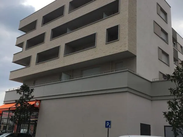 Appartement fosses centre ville 53m2 