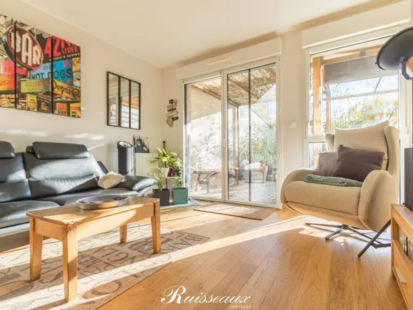 Appartement 3 pièces 60 m² 