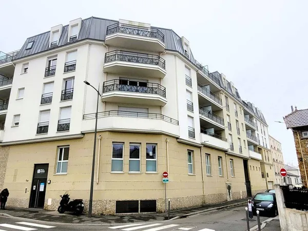Appartement 3 pièces 57 m² 