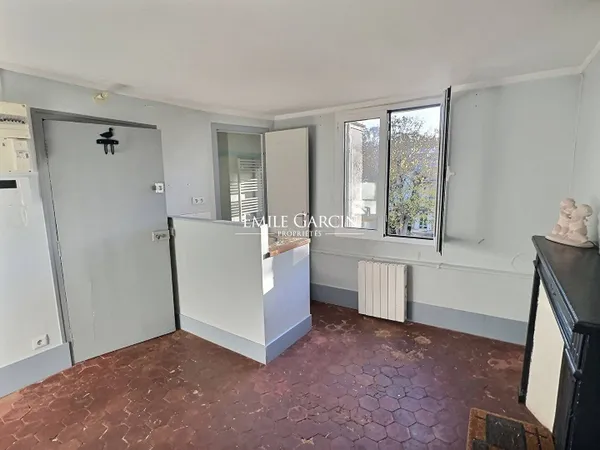 Appartement 1 pièce 14 m² 