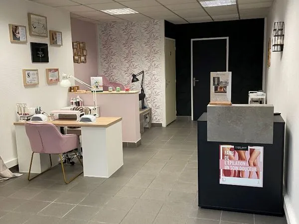 Local commercial 57 m² AUTUN 