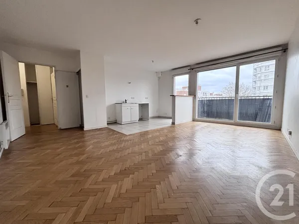 Appartement 2 pièces 51 m² 