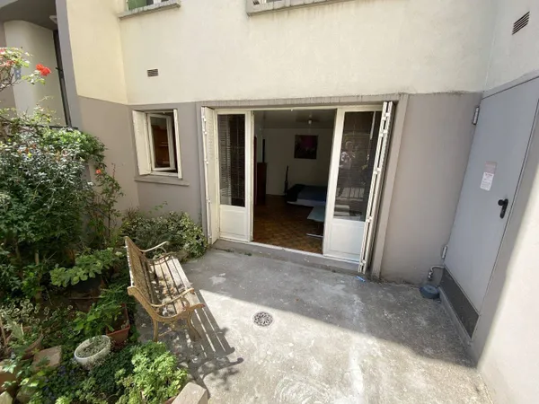 Appartement 1 pièce 33 m² 