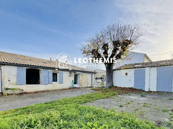 Maison 7 pièces 144 m² 