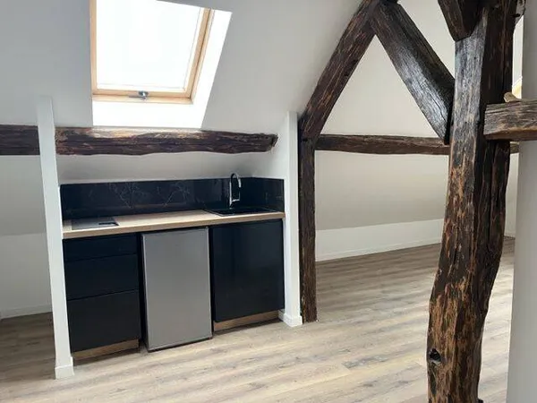 Appartement 1 pièce 20 m² 