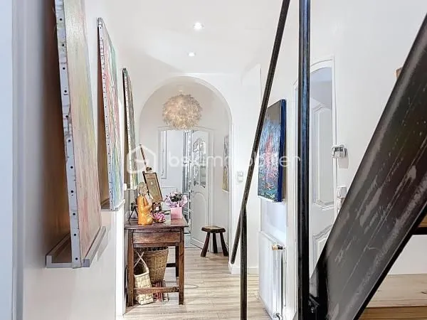 Appartement 5 pièces 92 m² 