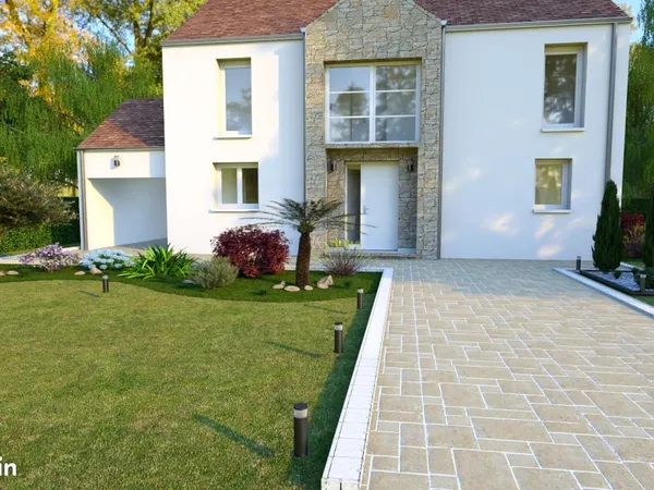 Maison 5 pièces 125 m² 