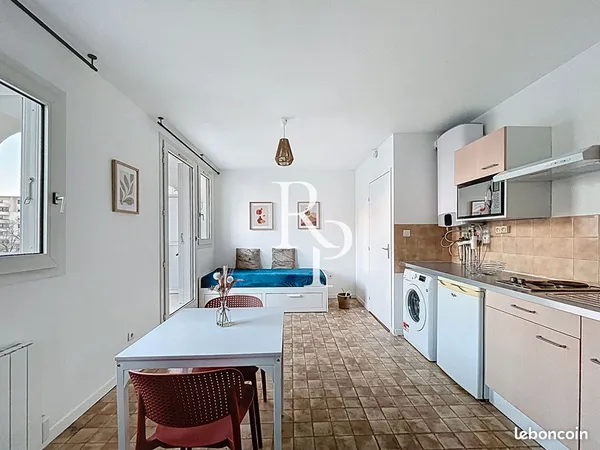 Appartement 1 pièce 25 m² 