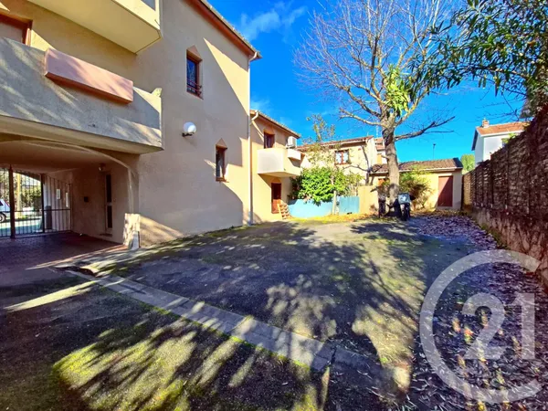 Appartement 2 pièces 35 m² 