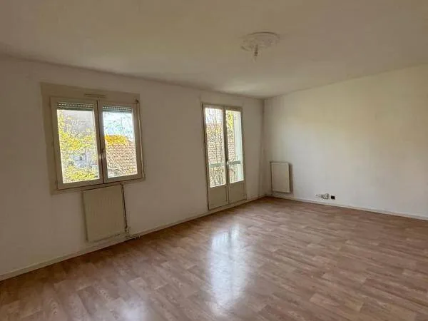 Appartement 3 pièces 71 m² 