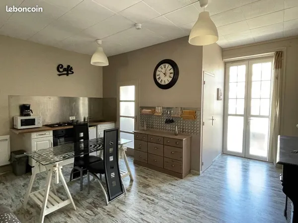 Appartement 1 pièce 25 m² 