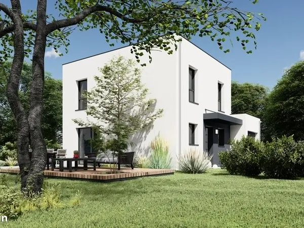 Maison 5 pièces 96 m² 