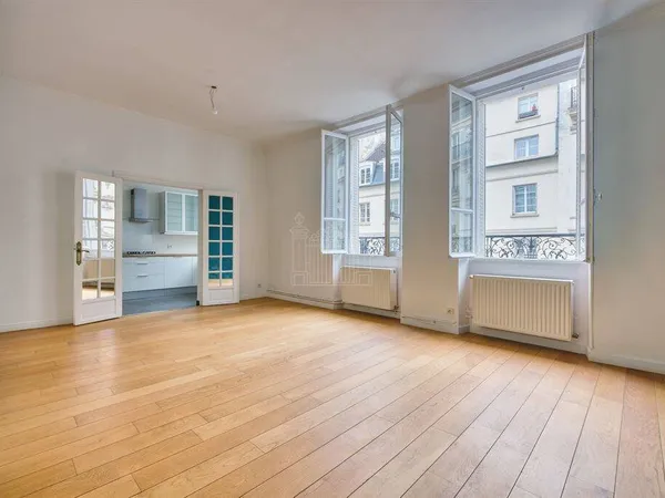 Appartement 4 pièces 103 m² 