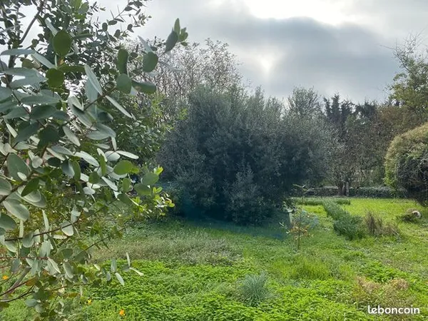 Terrain 500 m² 