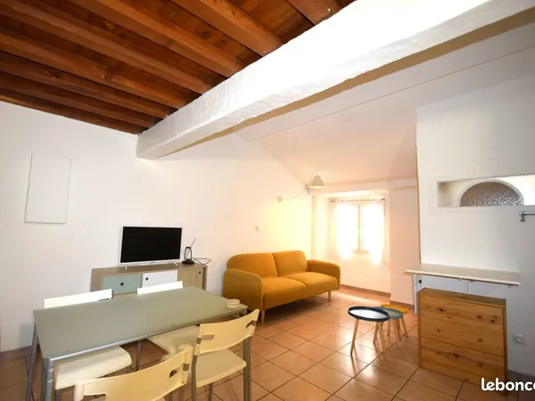 Appartement 1 pièce 35 m² 