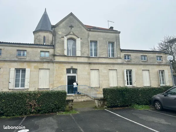 STUDIO MEUBLÉ LIBRE AU 01/01/26 talence 