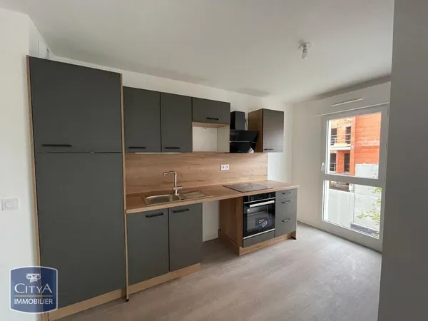 Appartement 3 pièces 64 m² 
