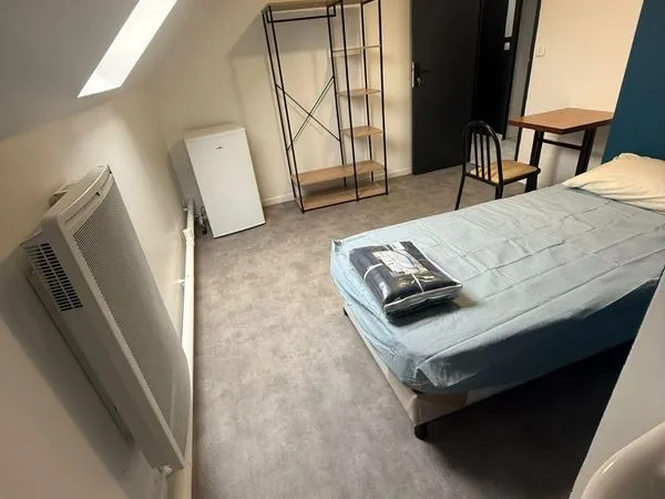 Chambre d'hôtel à louer au mois 