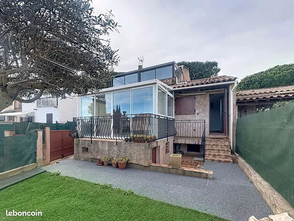 Maison 4 pièces 125 m² 