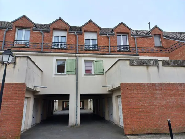 Duplex 4 pièces 83 m² 