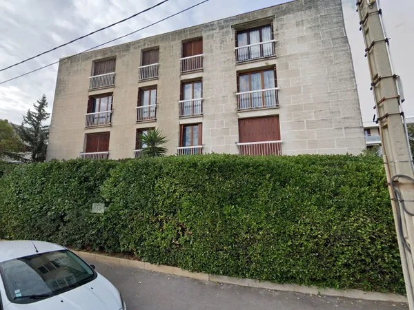 A vendre, Marseille 12ème, Saint Julien, résidence Saint Julien, terrasse, jardin. 