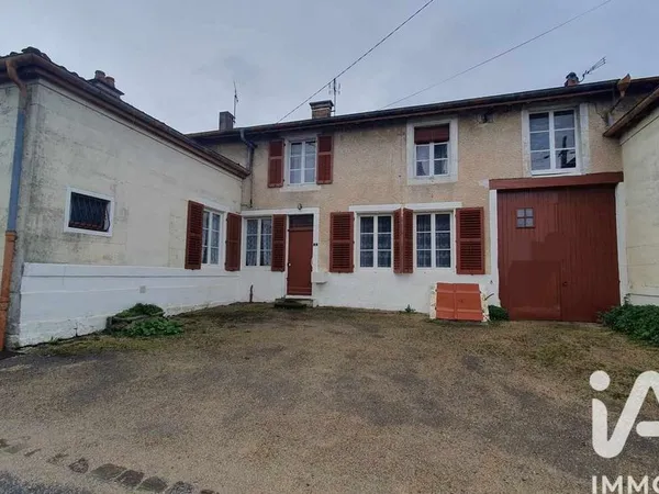 Vente Maison/villa 5 pièces 