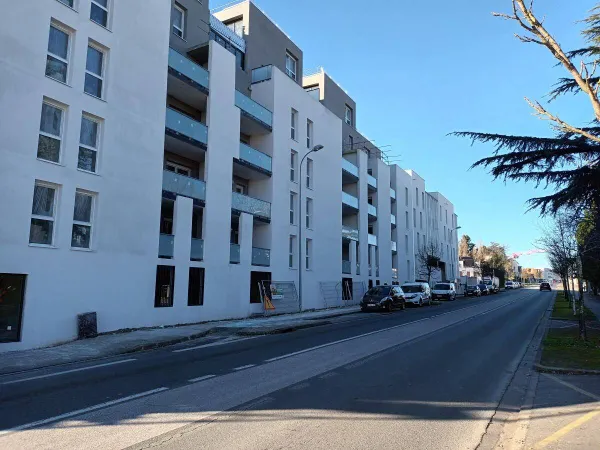 Appartement 3 pièces 61 m² 