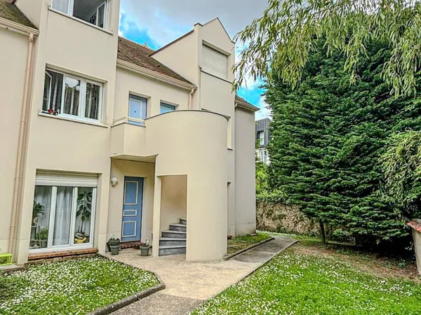 Duplex 2 pièces 47 m² 