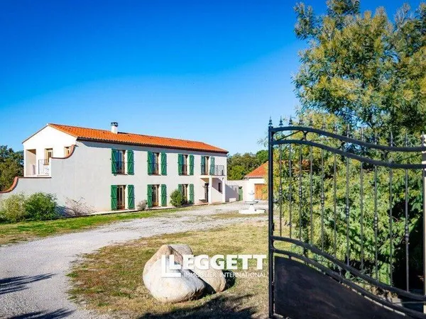 Maison 6 pièces 190 m² 