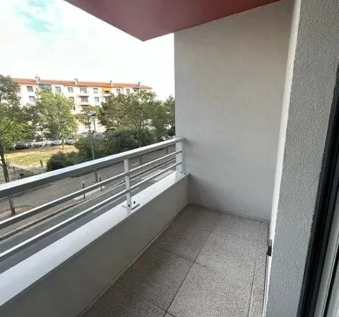 Appartement 2 pièces 38 m² 