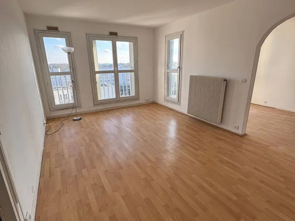 Appartement 5 pièces 89 m² 