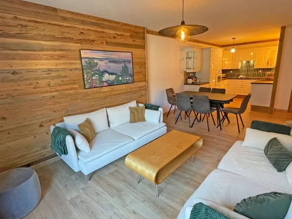 Appartement 3 pièces 73 m² 
