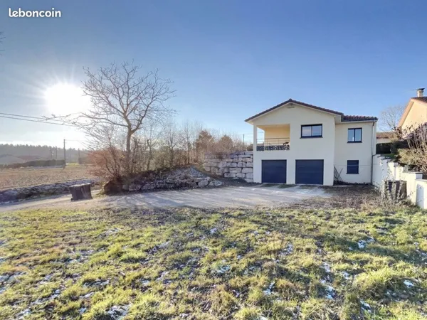 Maison 4 pièces 113 m² 