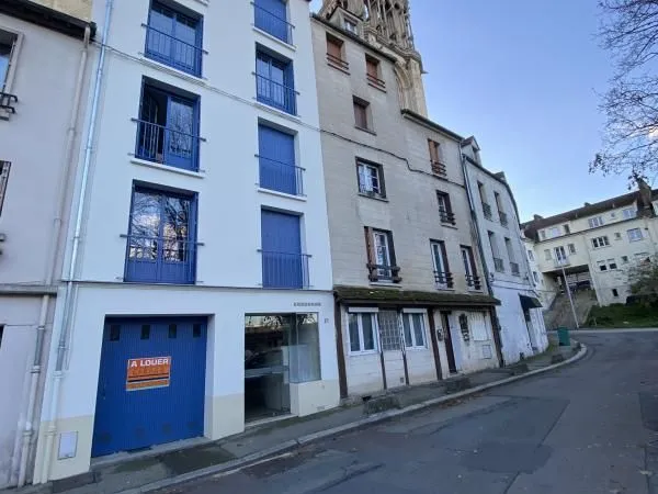 Appartement 2 pièces 34 m² 