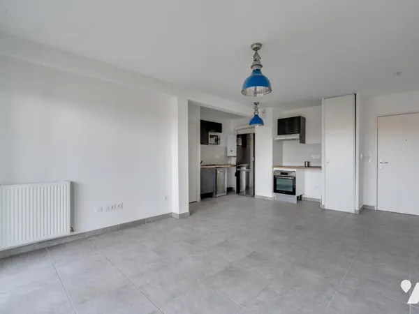 Appartement 3 pièces 59 m² 