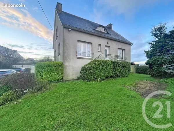 Maison 6 pièces 129 m² 