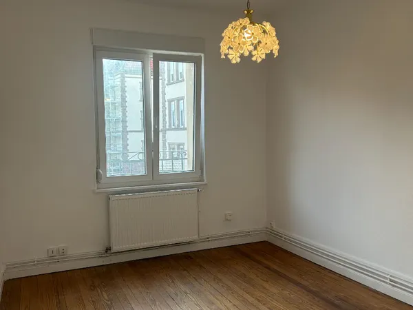 MONTIGNY LES METZ - 2 pièce(s) - 42.74 m² 