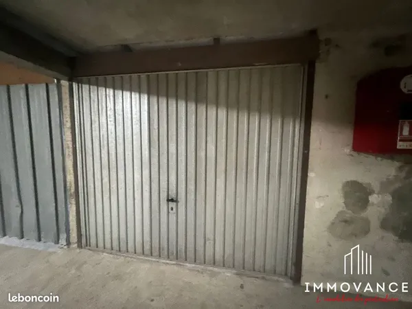 Parking/box 19 m² Montpellier 
