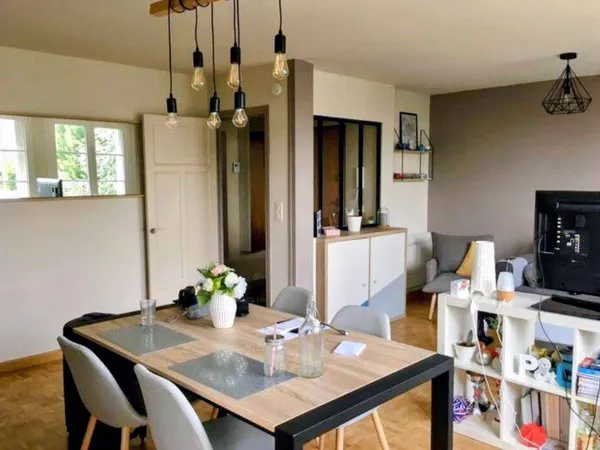Appartement 3 pièces 67 m² 
