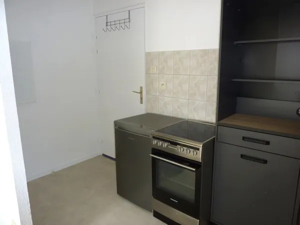 Montbéliard T1 bis avec balcon 