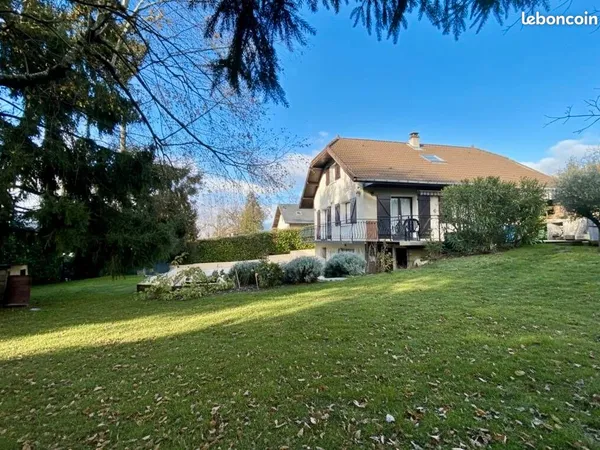 Maison 5 pièces 154 m² 