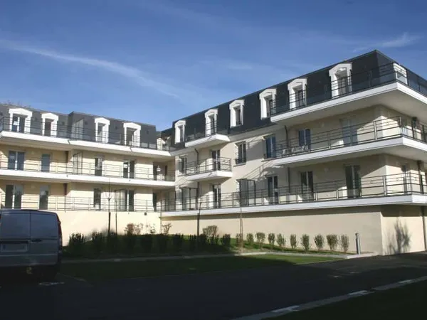 Appartement 3 pièces 64 m² 